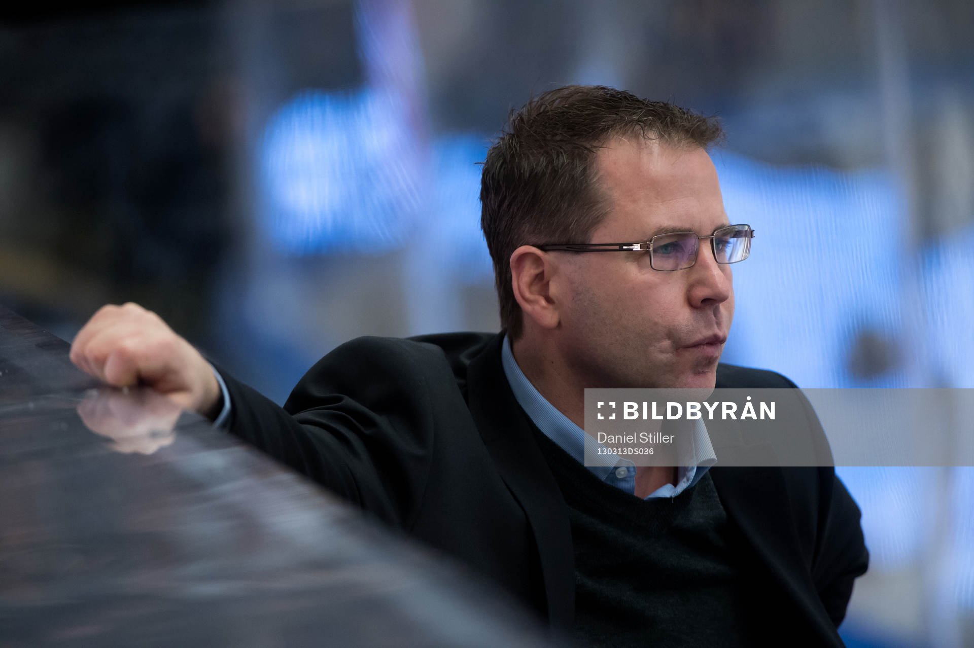 Ulf Dahlén, tränare HV71
