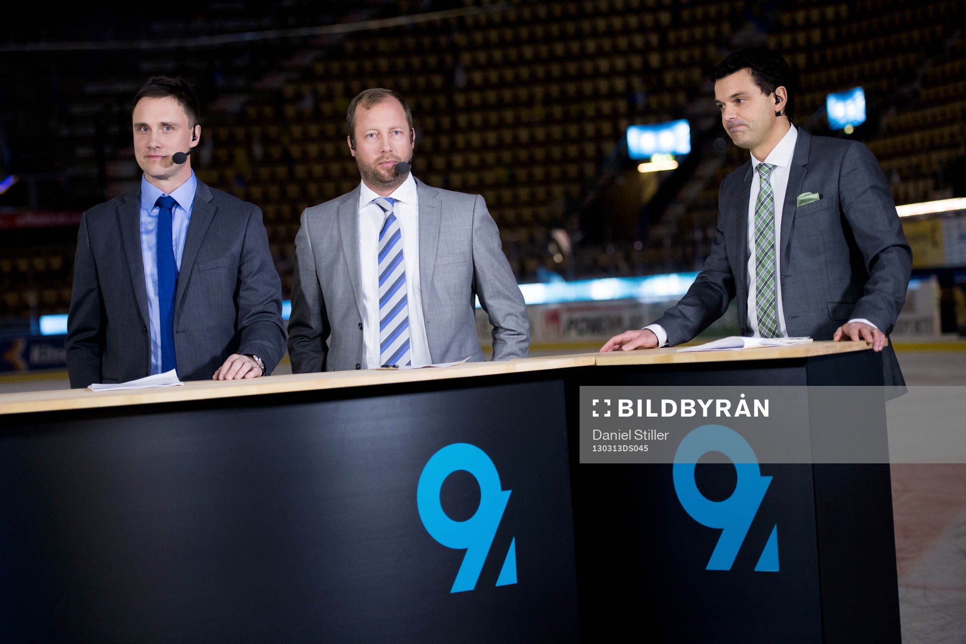 Roger Rönnberg, Petter Rönnqvist, Tommy Åström,