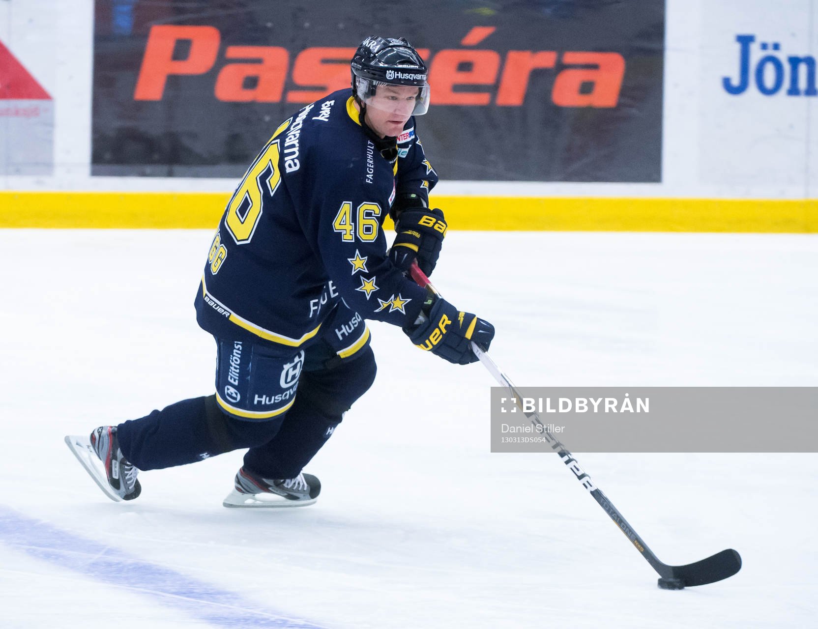 Mats Trygg, HV71