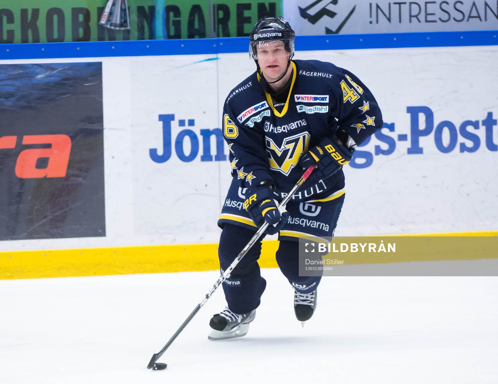 Mats Trygg, HV71