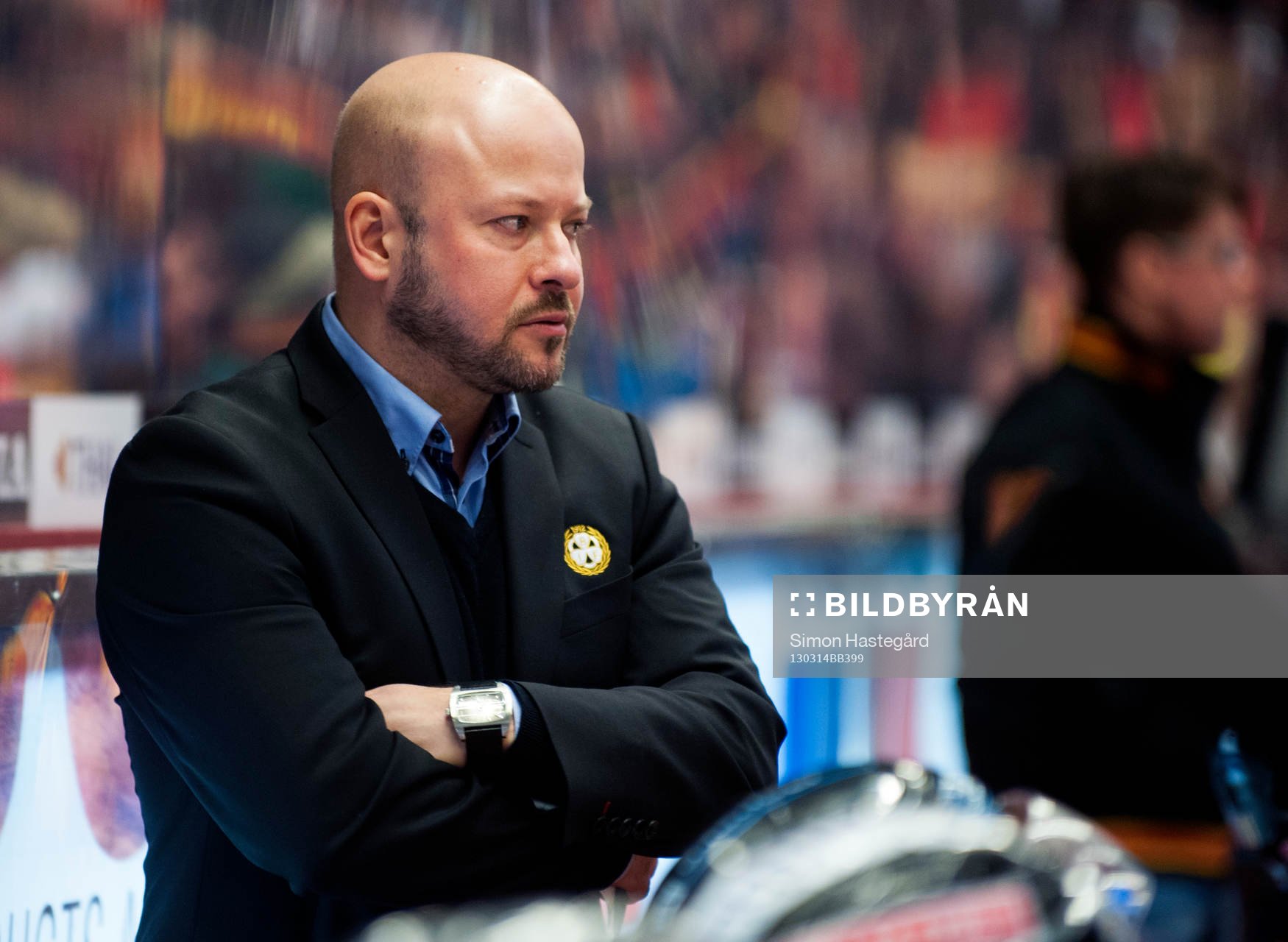 Tommy Jonsson,Tränare Brynäs