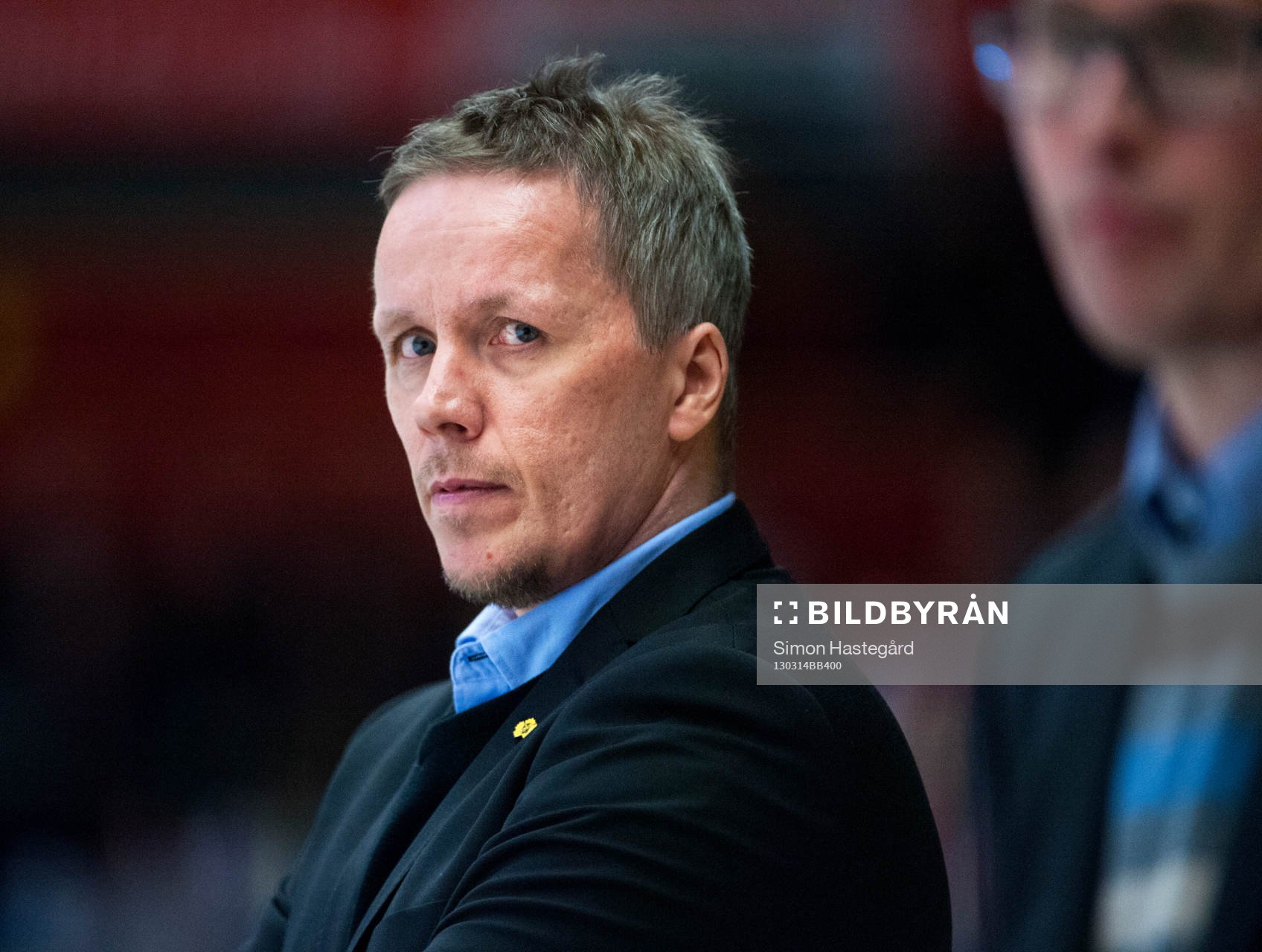 Hans Wallson, Tränare Skellefteå