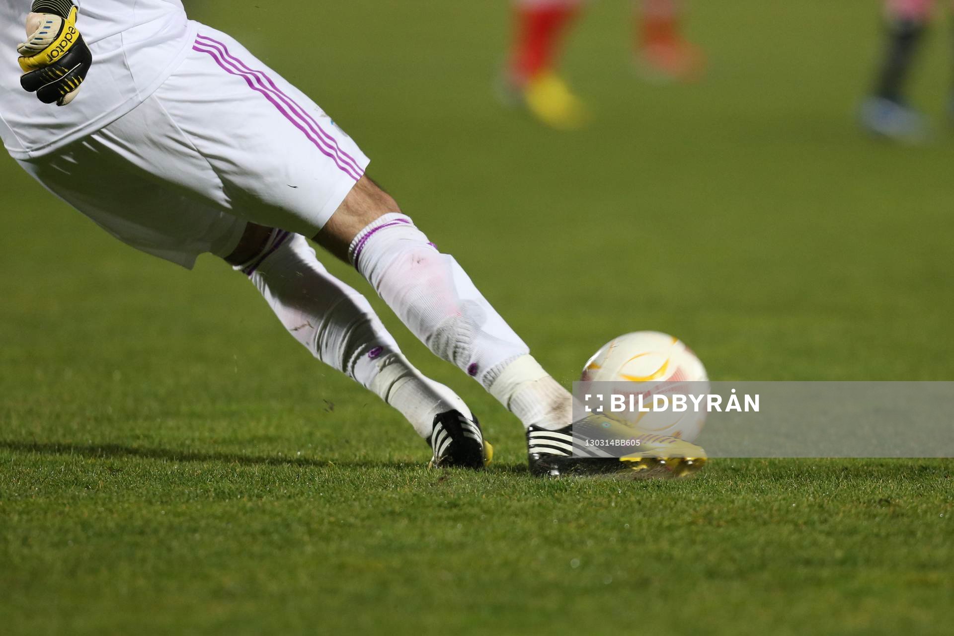 Illustration Ballon - 14.03.2013 - Bordeaux / Benfica - 1/8
