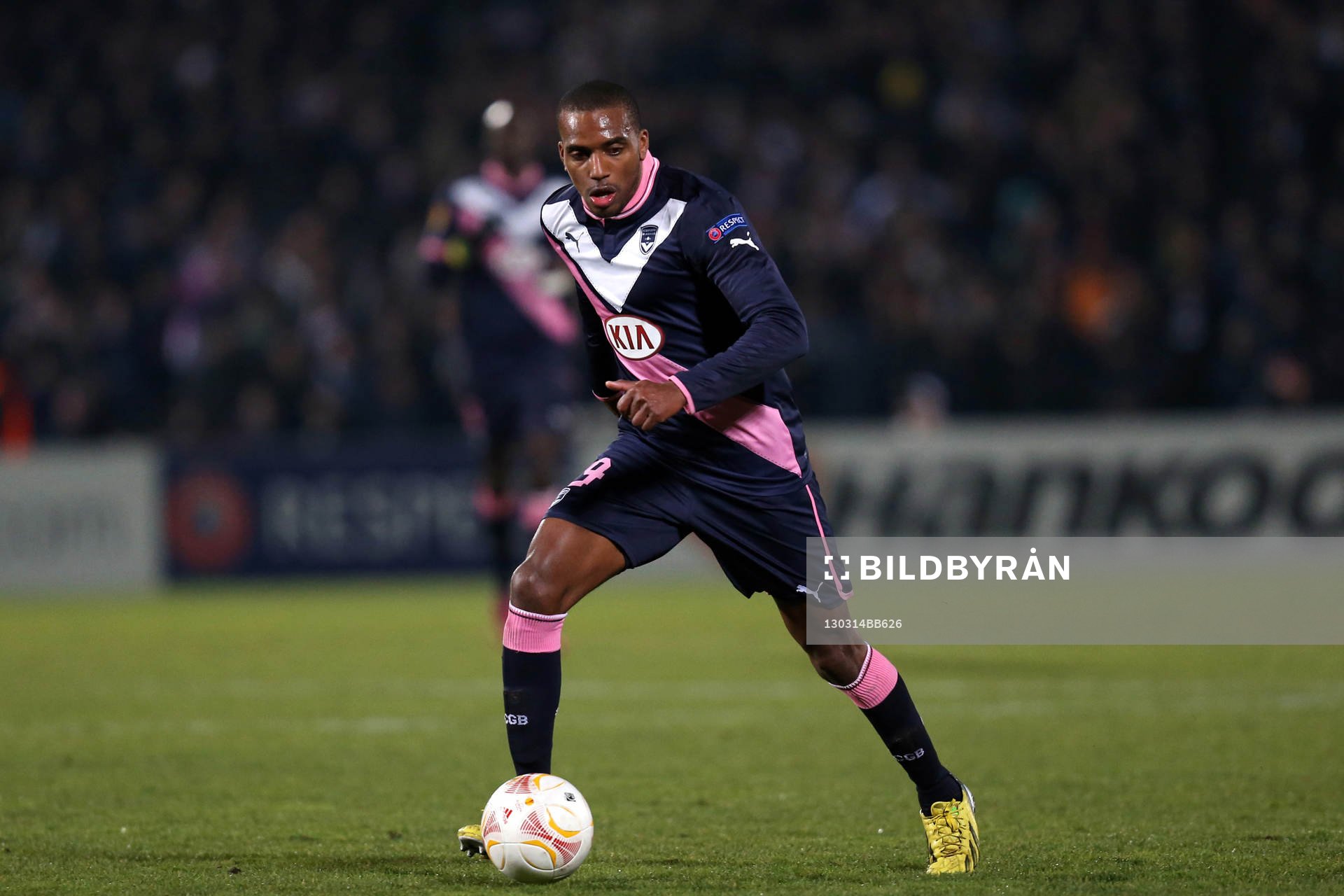Nicolas Maurice Belay  - 14.03.2013 - Bordeaux / Benfica -