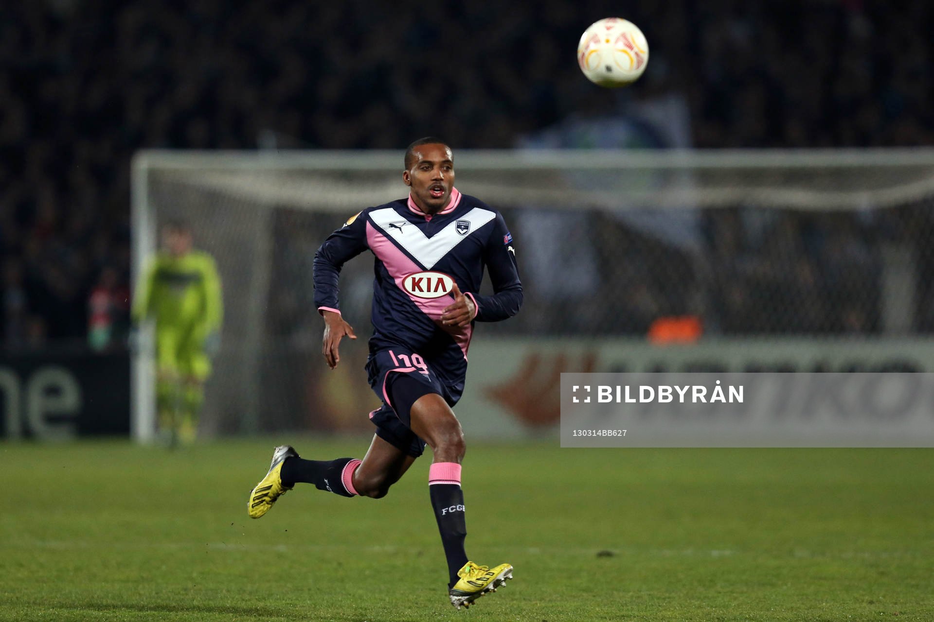Nicolas Maurice Belay  - 14.03.2013 - Bordeaux / Benfica -