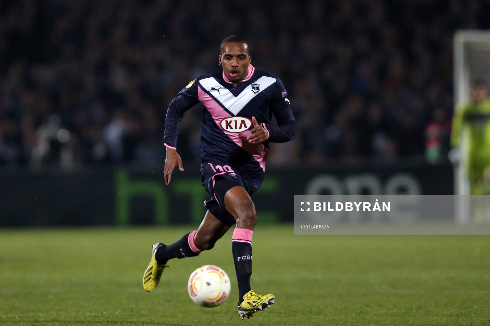 Nicolas Maurice Belay  - 14.03.2013 - Bordeaux / Benfica -