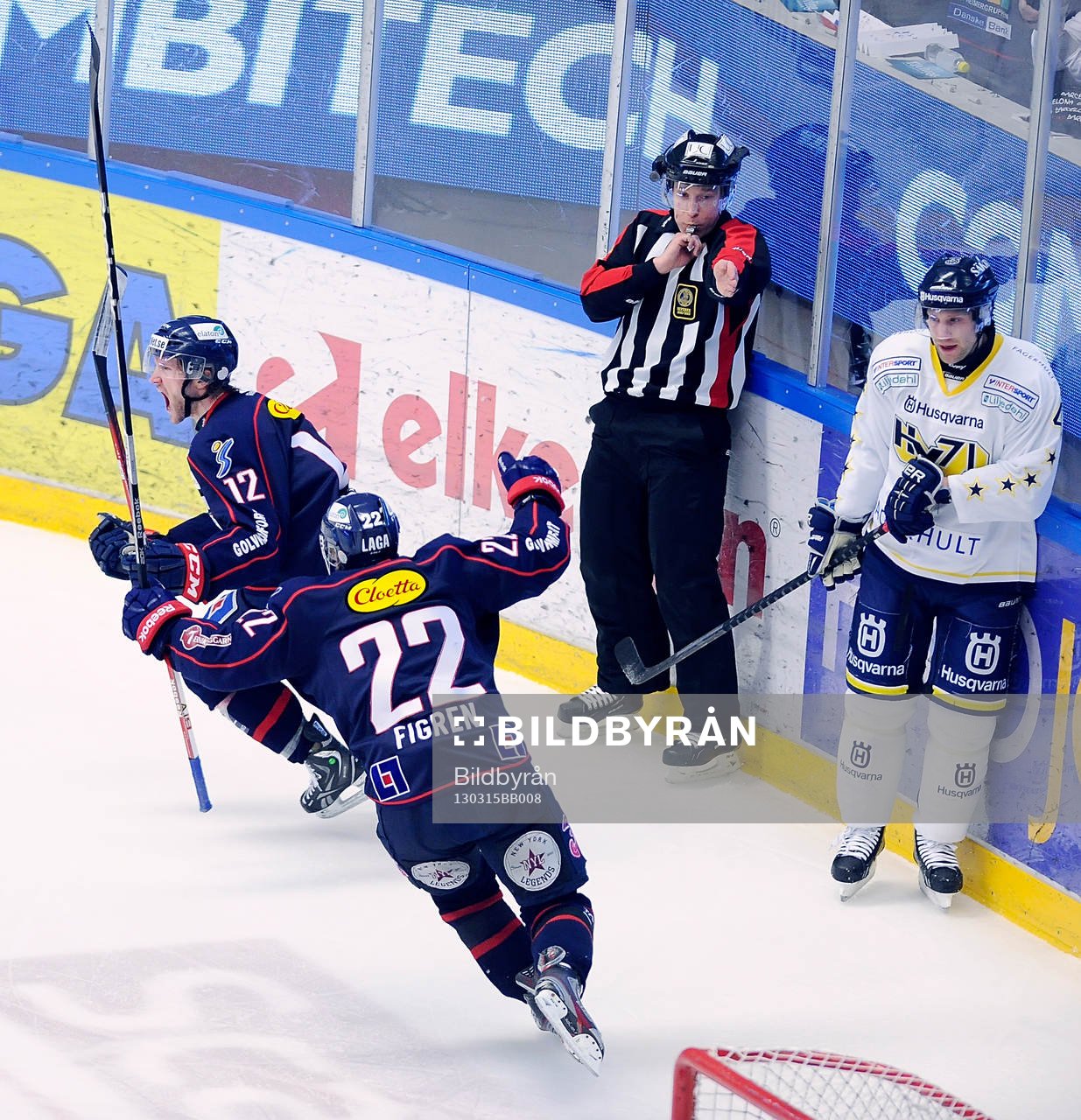 1-0 målet av Linköpings nr 12 Sebastian Karlsson