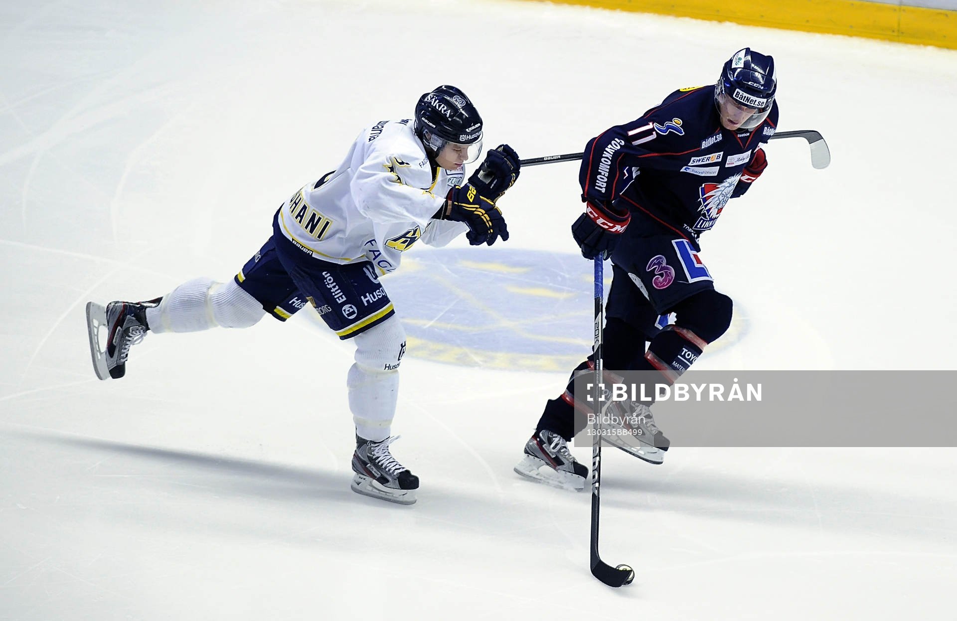 HV71 nr 8 Rhett Rakhshani