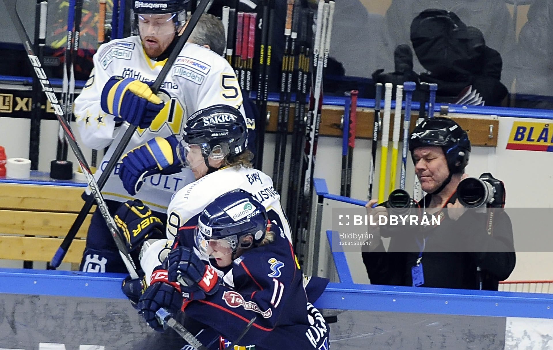HV71 nr 91 Andreas Jämtin
