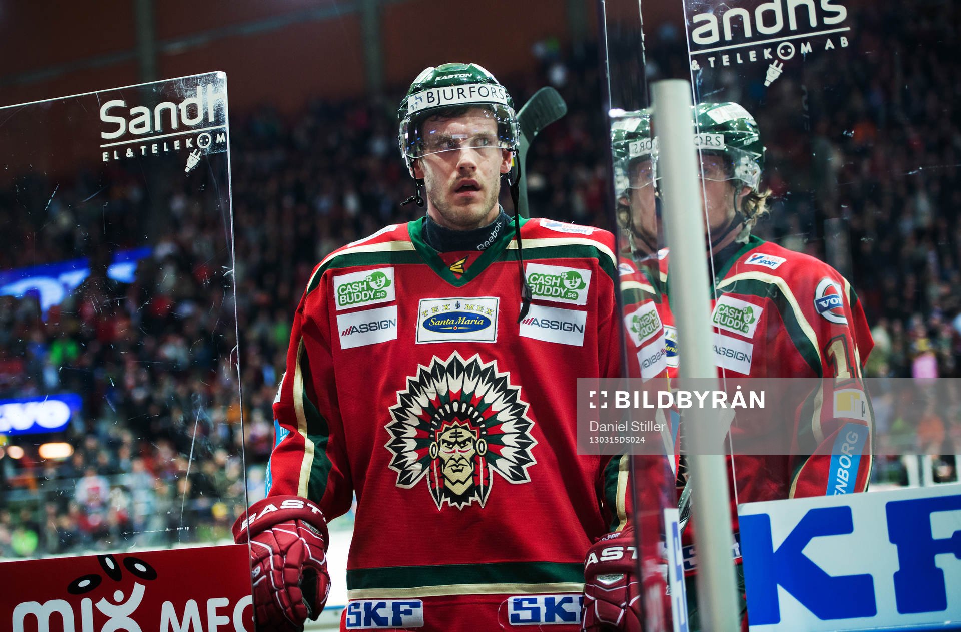 Magnus Kahnberg, Frölunda