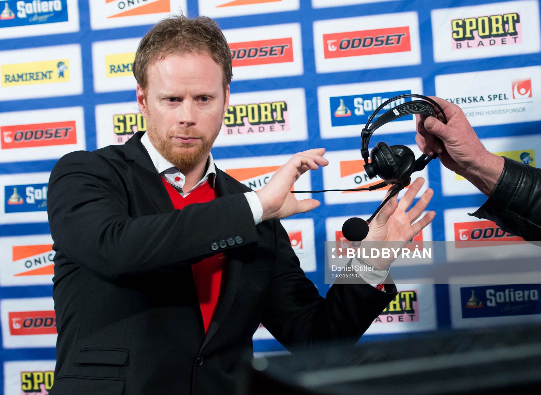 Jonas Rönnqvist, tränare Luleå