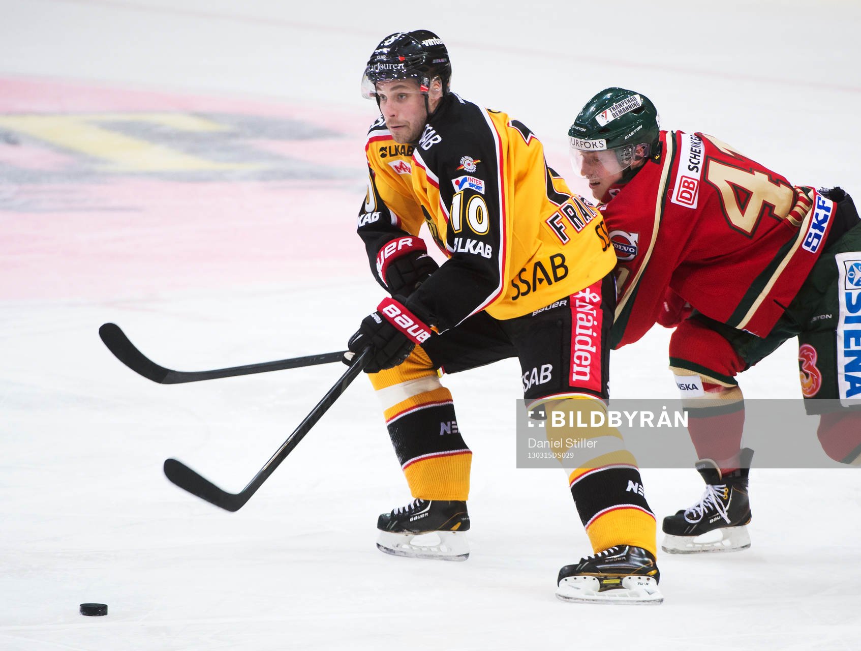 Johan Fransson, Luleå, Mathis Olimb, Frölunda