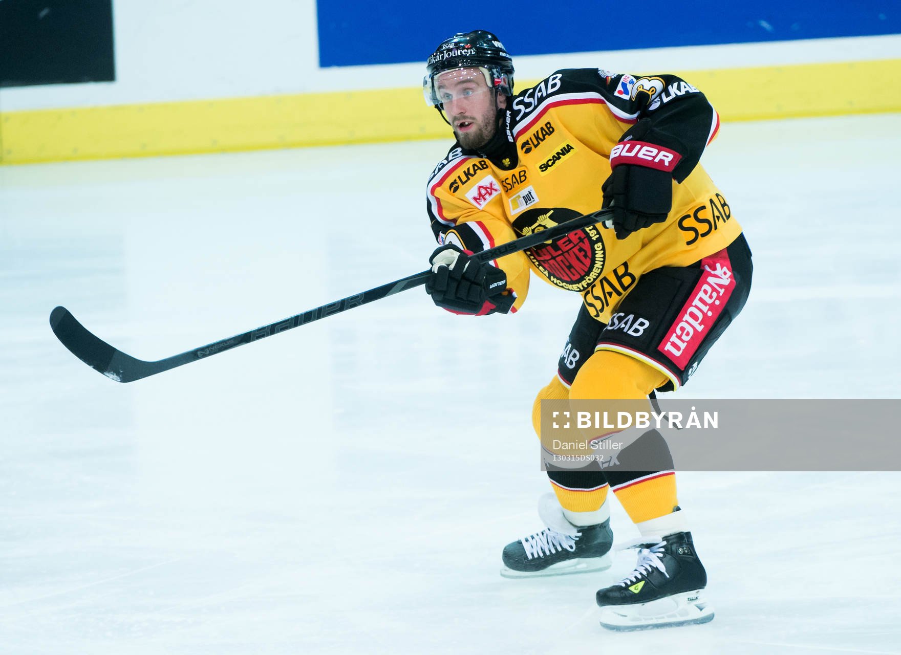 Robin Jonsson, Luleå