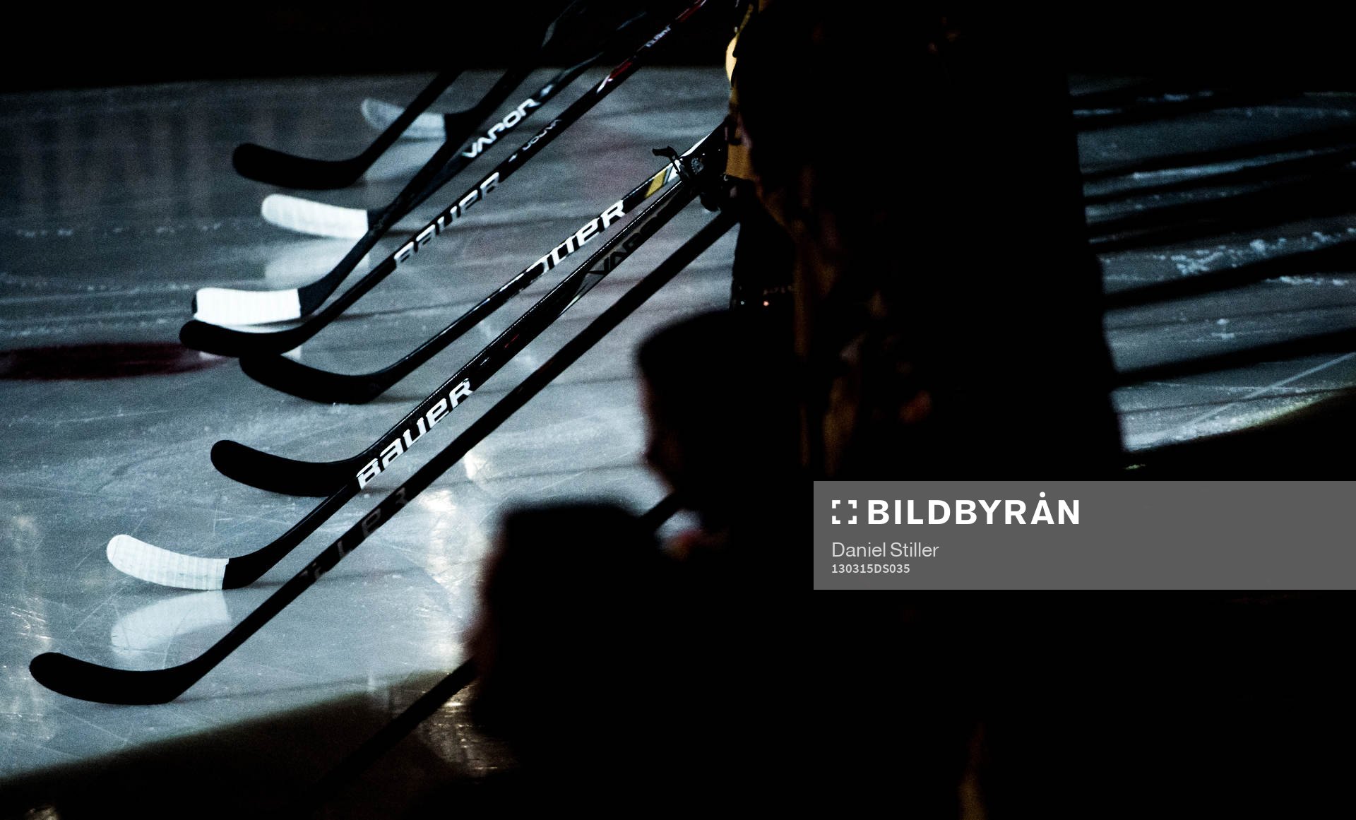 Lineup, Klubbor, Bauer