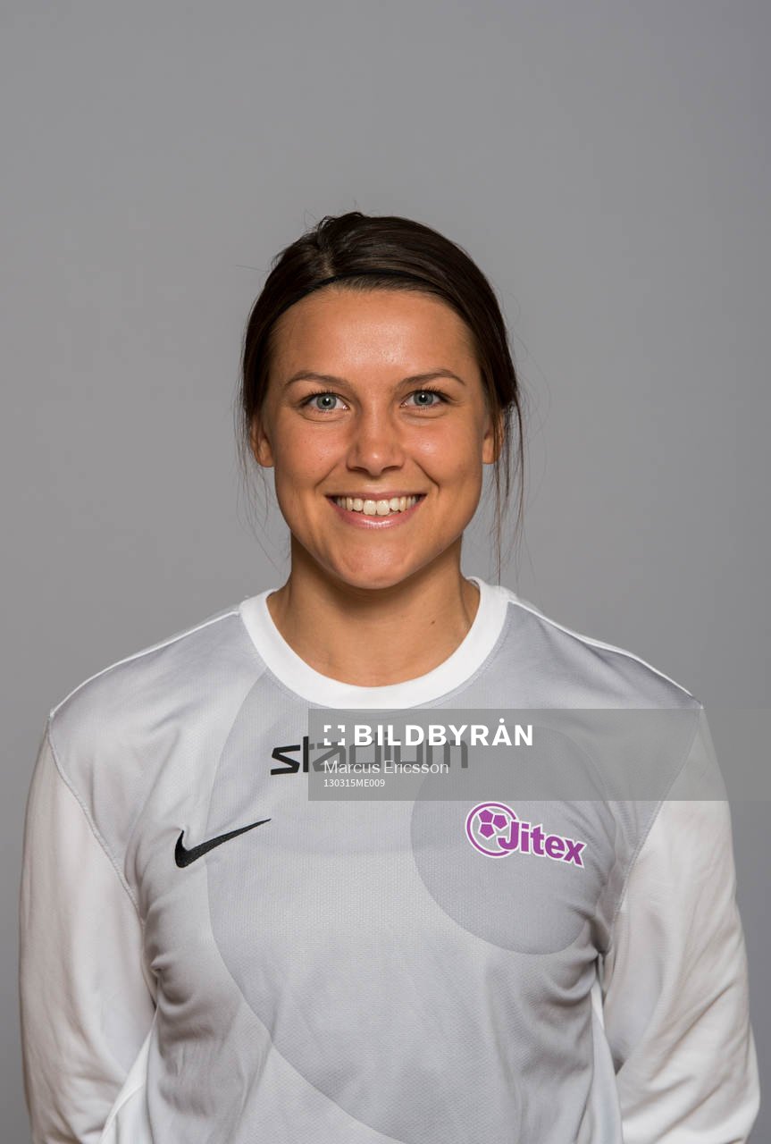 Minna Meriluoto, målvakt
