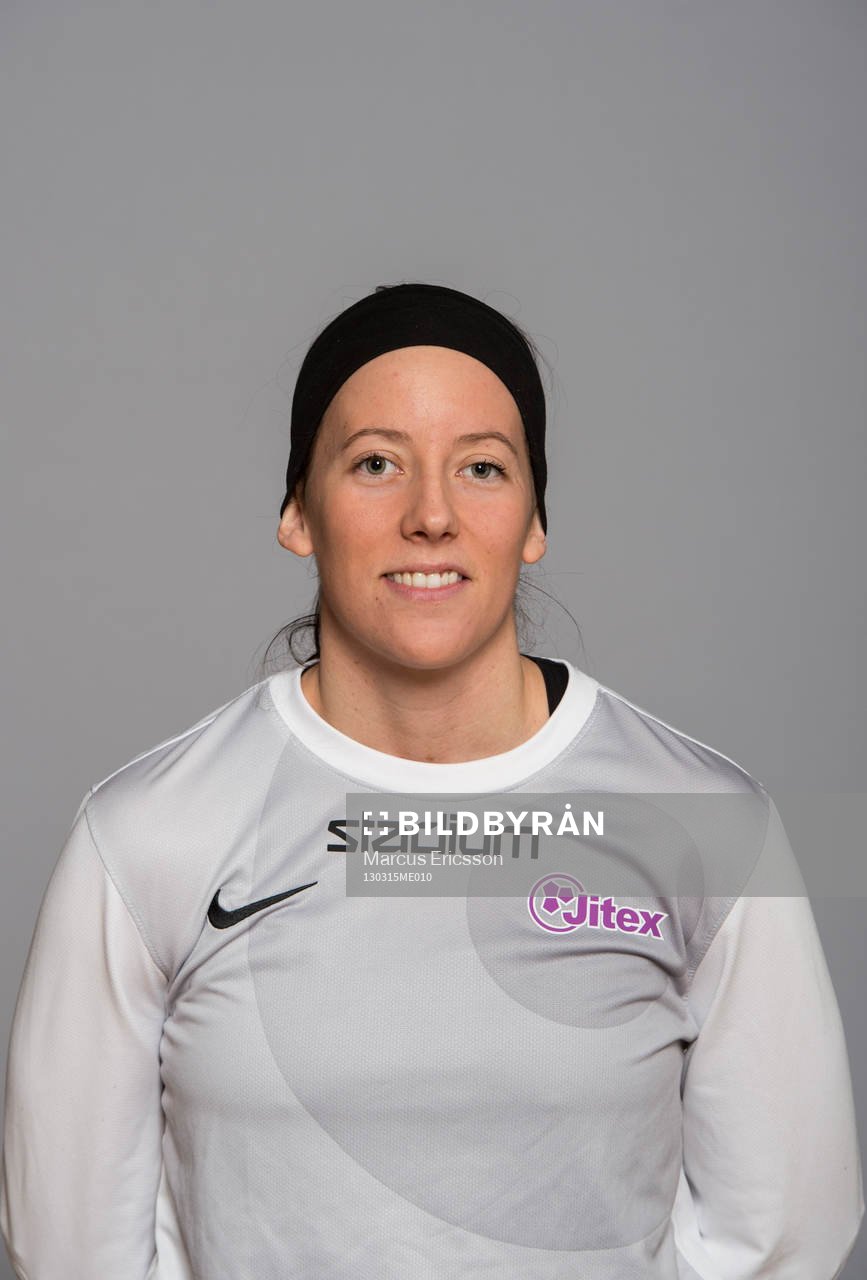 Jenny Olsson, målvakt