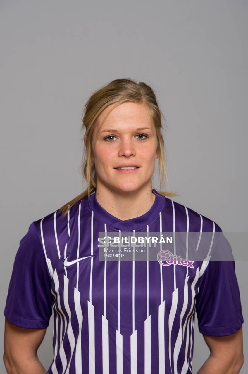 Kathlene Fernström