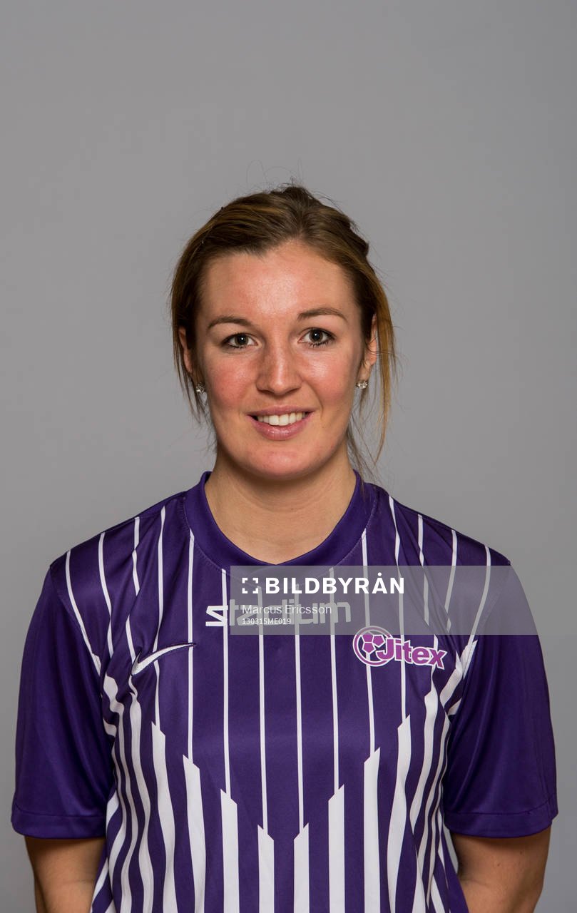 Fotboll, Damallsvenskan, Jitex: Elin Sandgren