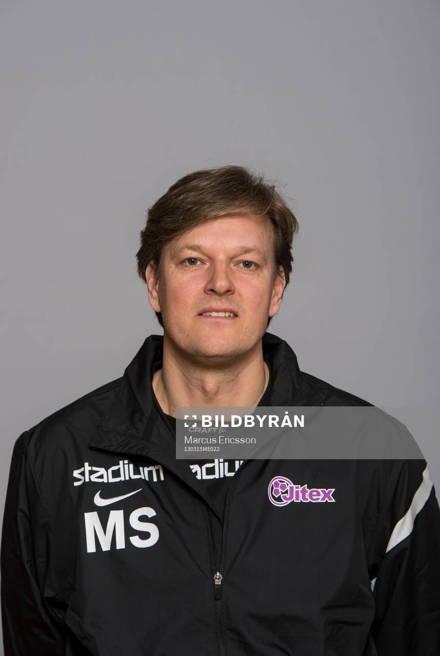 Magnus Sehlström, målvaktstränare