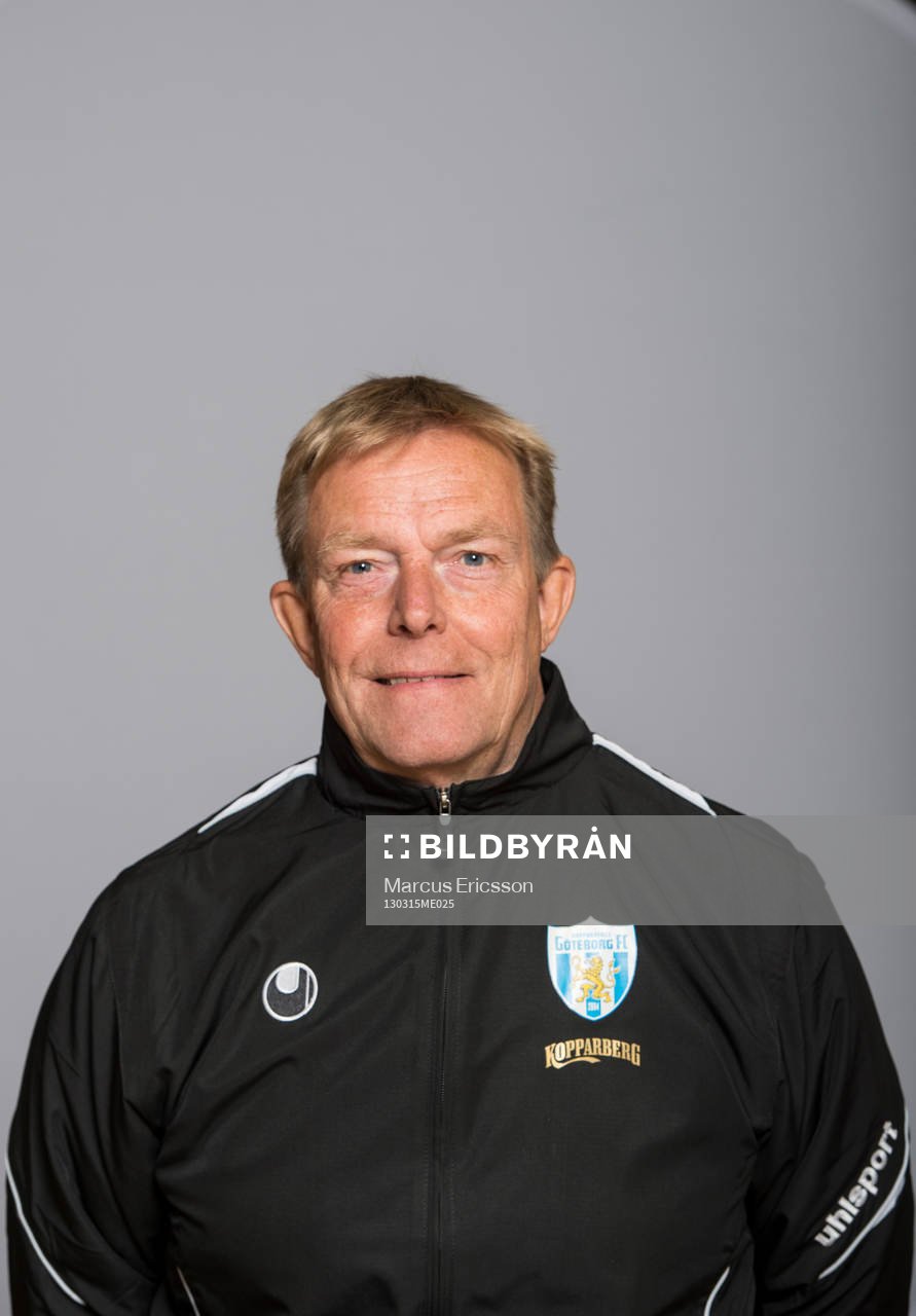 Lasse Svensson, sportchef