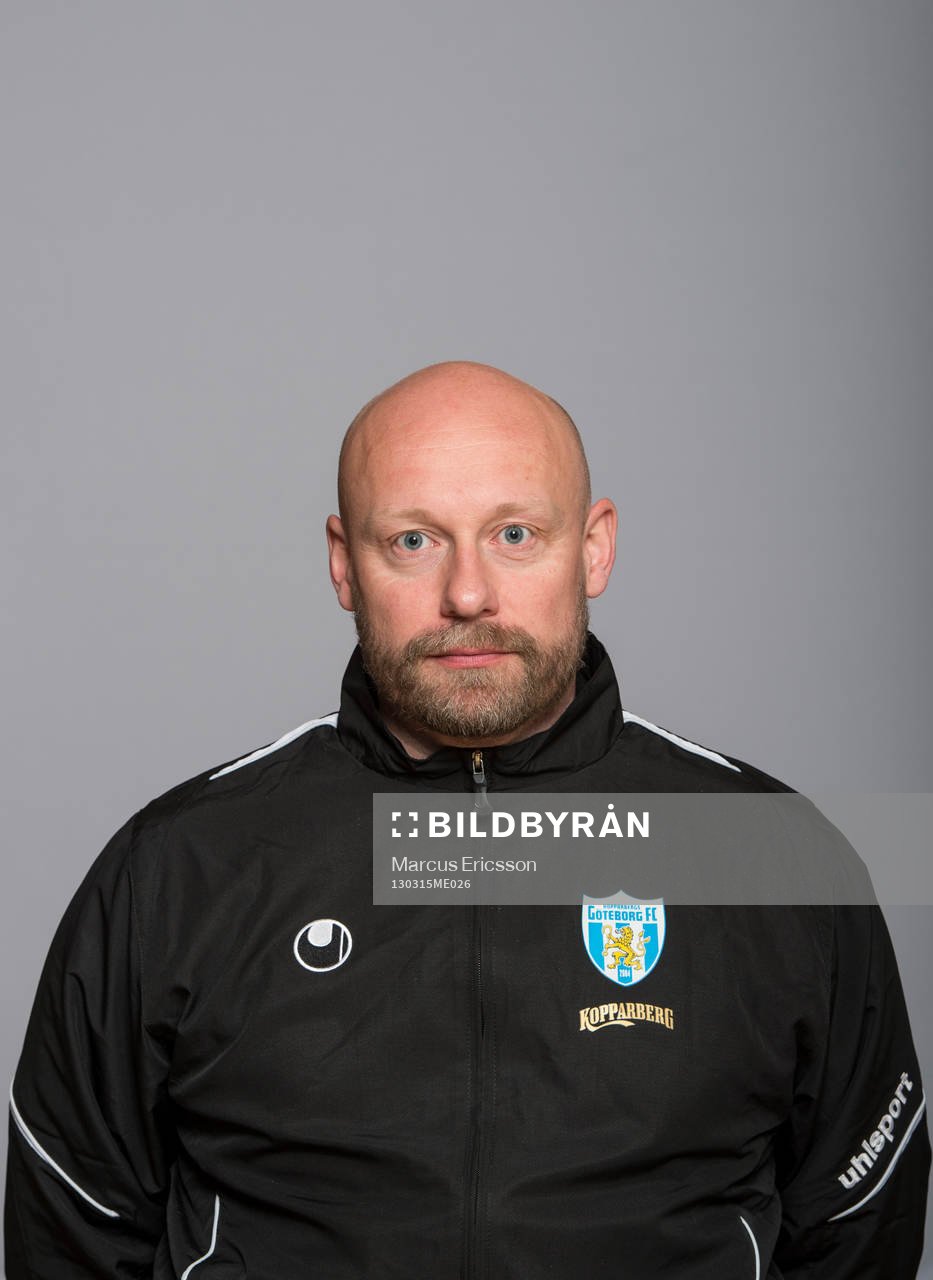 Anders Nord, målvaktstränare