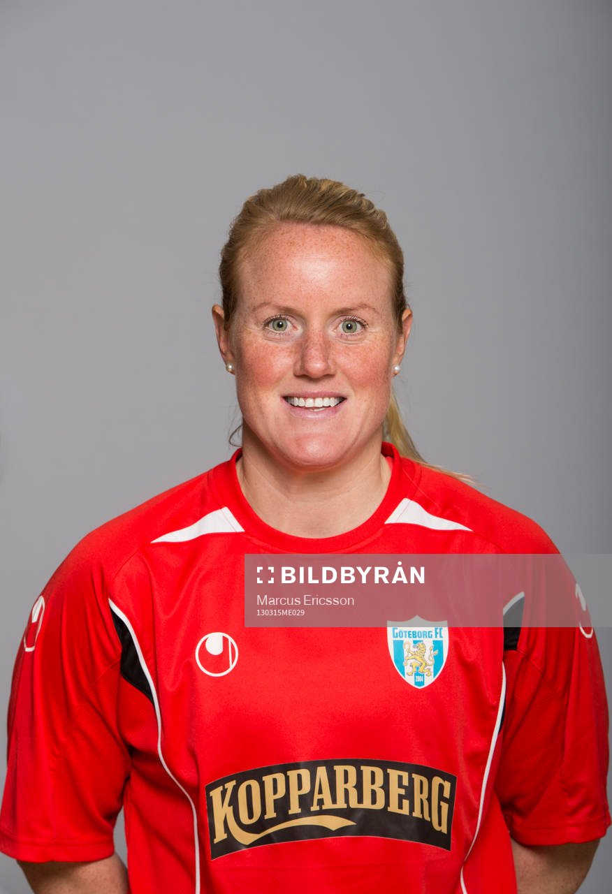 Kristin Hammarström, målvakt