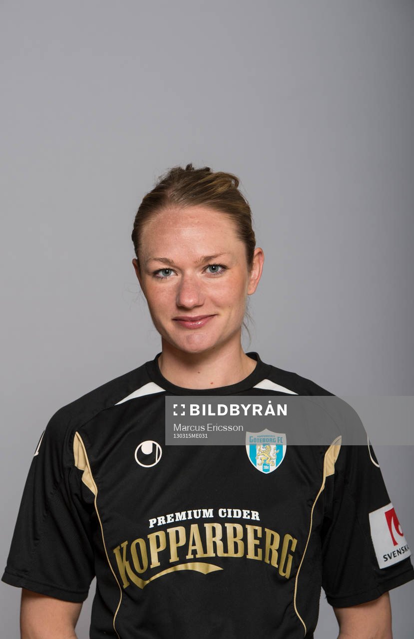 Stina Segerström