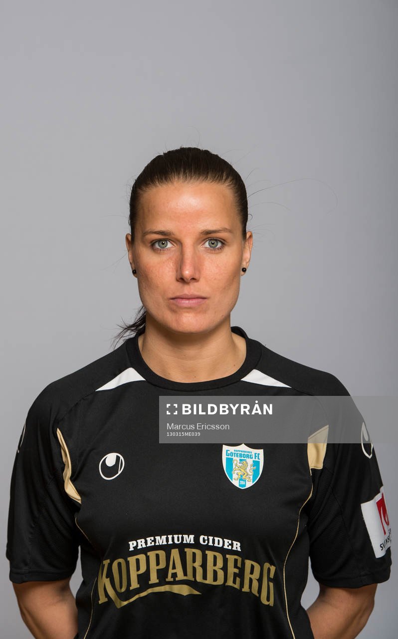 Jessica Landström