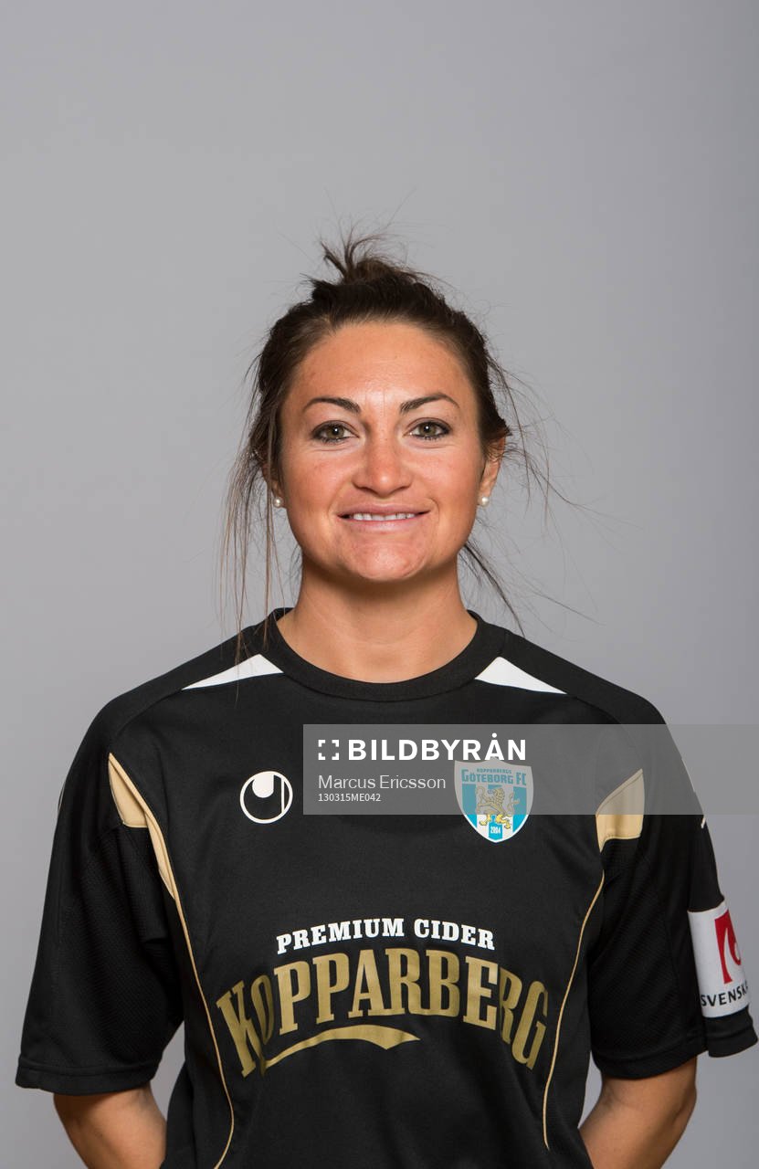 Jodie Taylor