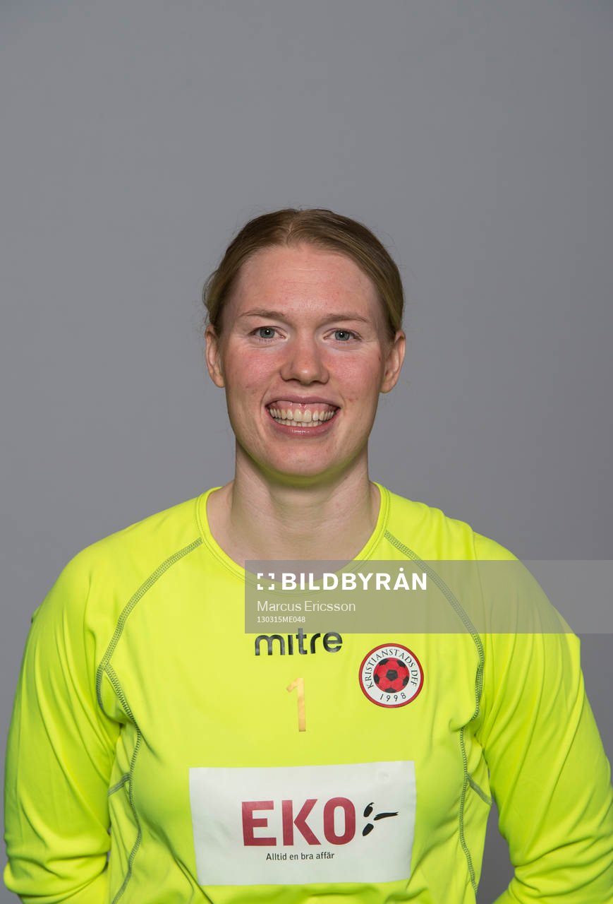 Hedvig Lindahl, målvakt