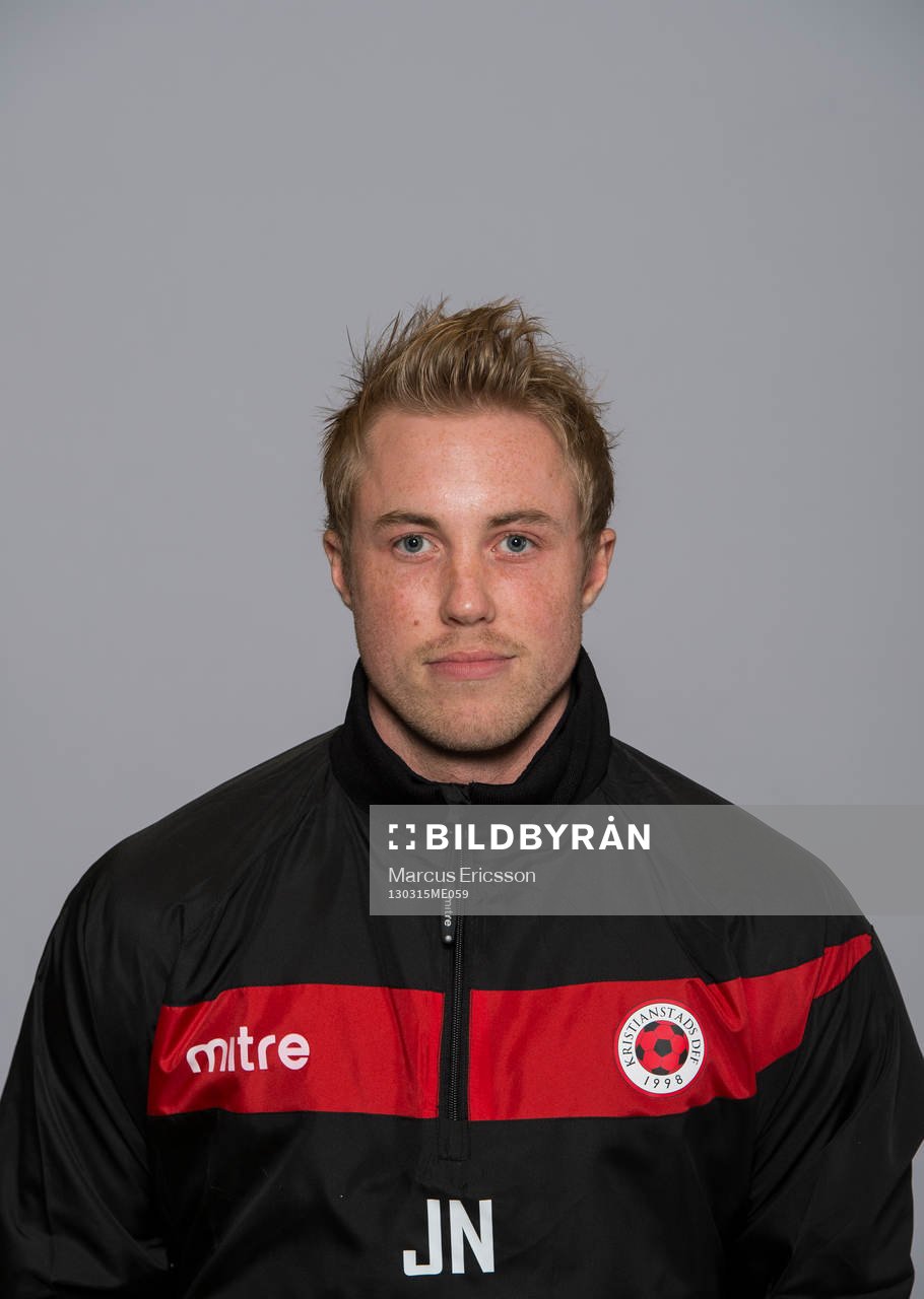 Johan Nyberg, Lagledare