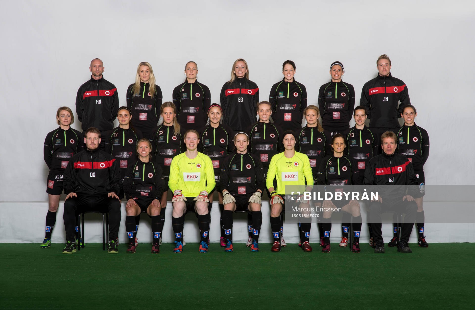 Fotboll, Damallsvenskan, Kristianstad