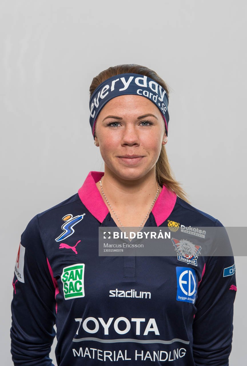Fotboll, Damallsvenskan, Linköping: Jessica Samuelsson