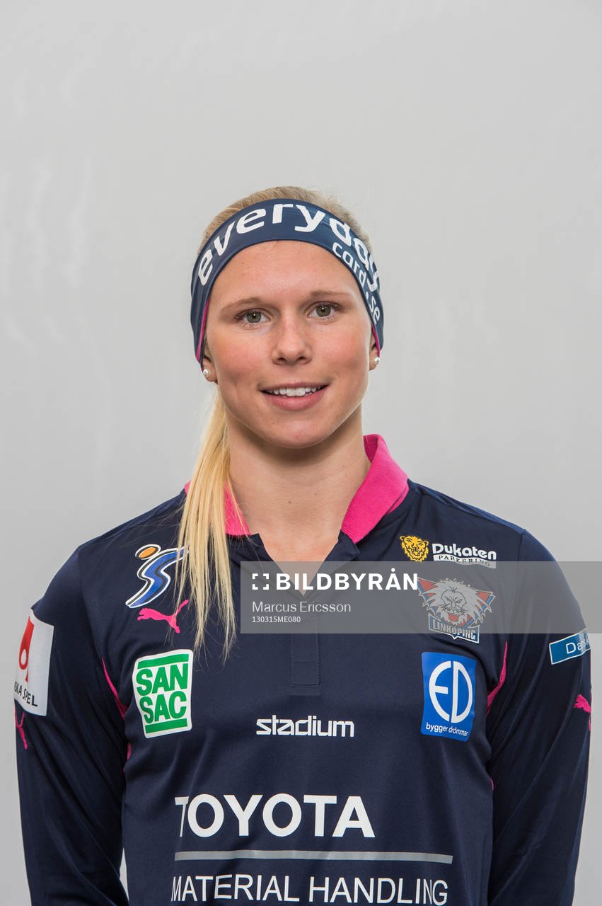 Fotboll, Damallsvenskan, Linköping: Jonna Andersson