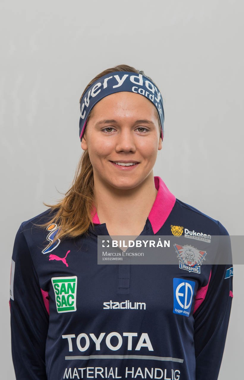 Fotboll, Damallsvenskan, Linköping: Emma Lennartsson