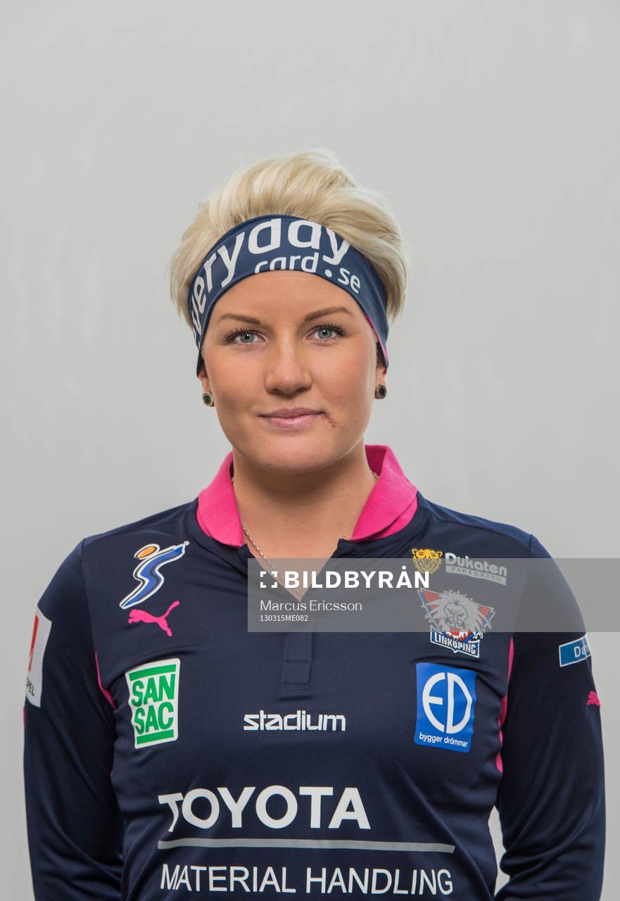 Fotboll, Damallsvenskan, Linköping: Petra Larsson