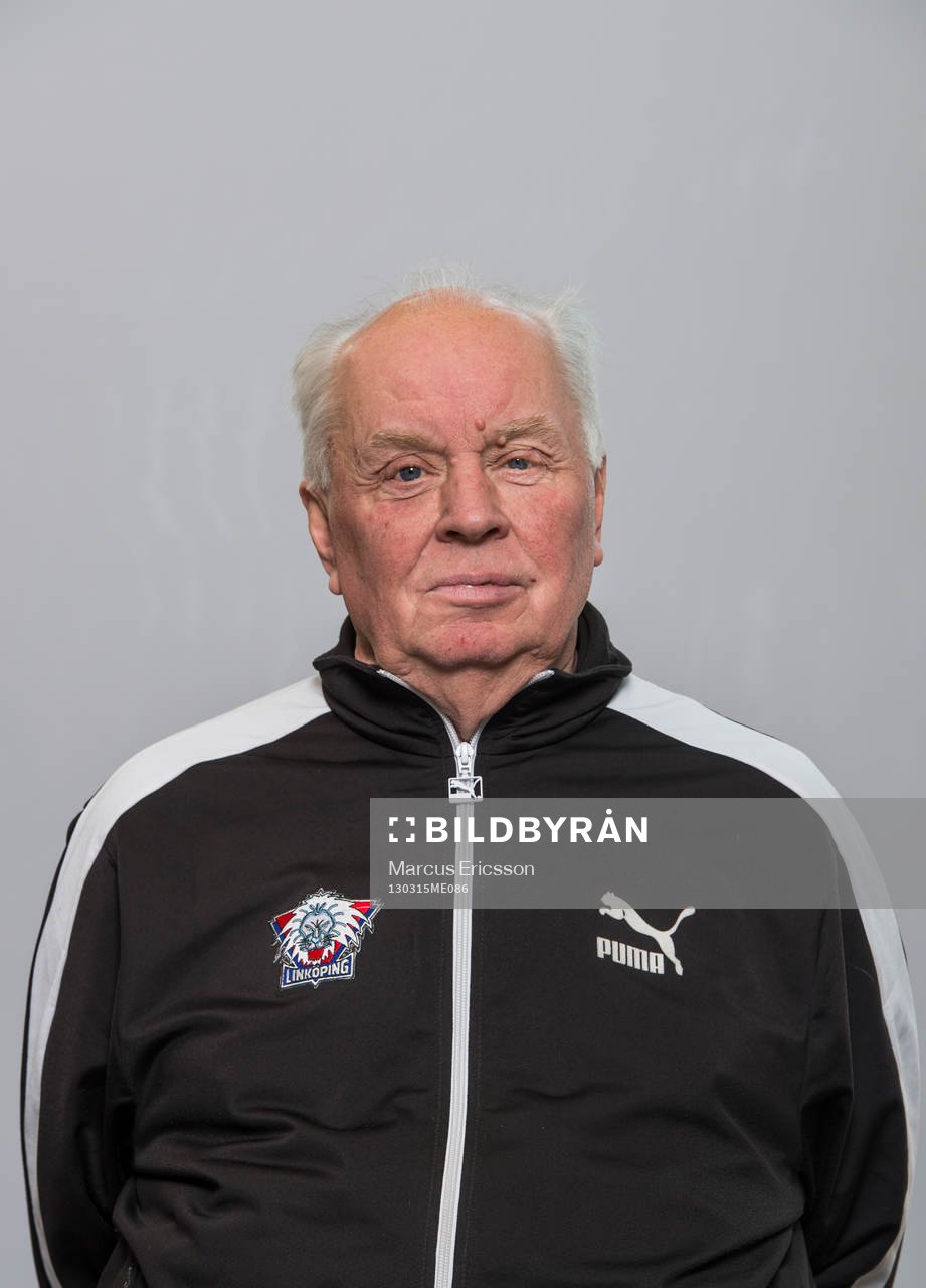 Fotboll, Damallsvenskan, Linköping: Rolf ”Loben” Gustavsson, lagledare
