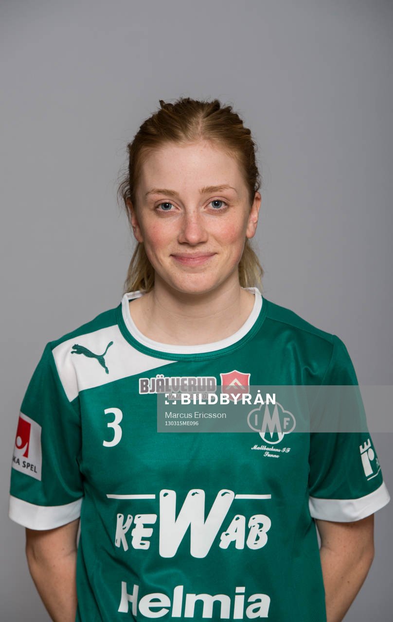 Erika Stolpe