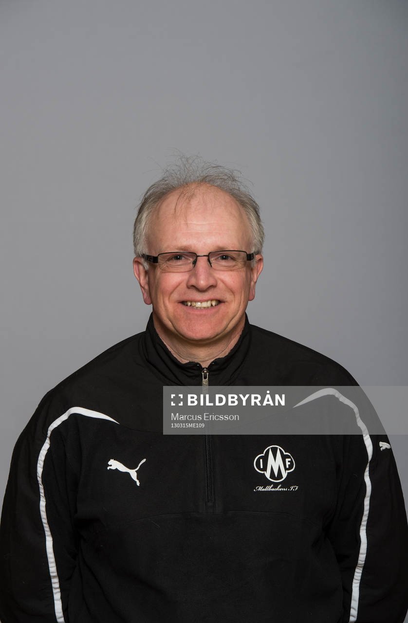 Tomas Eriksson, assisterande tränare