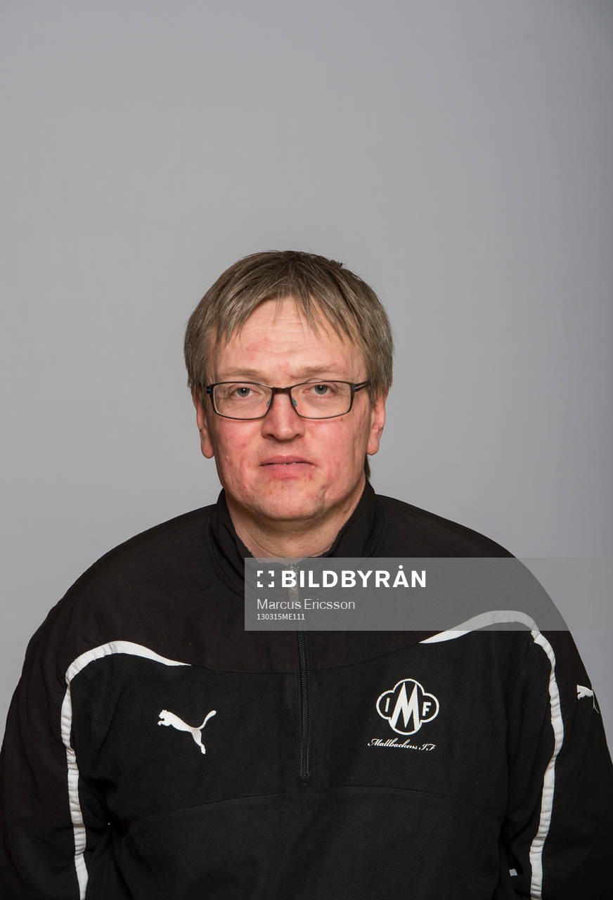 Fotboll, Damallsvenskan, Mallbacken: Mikael Eriksson, lagledare