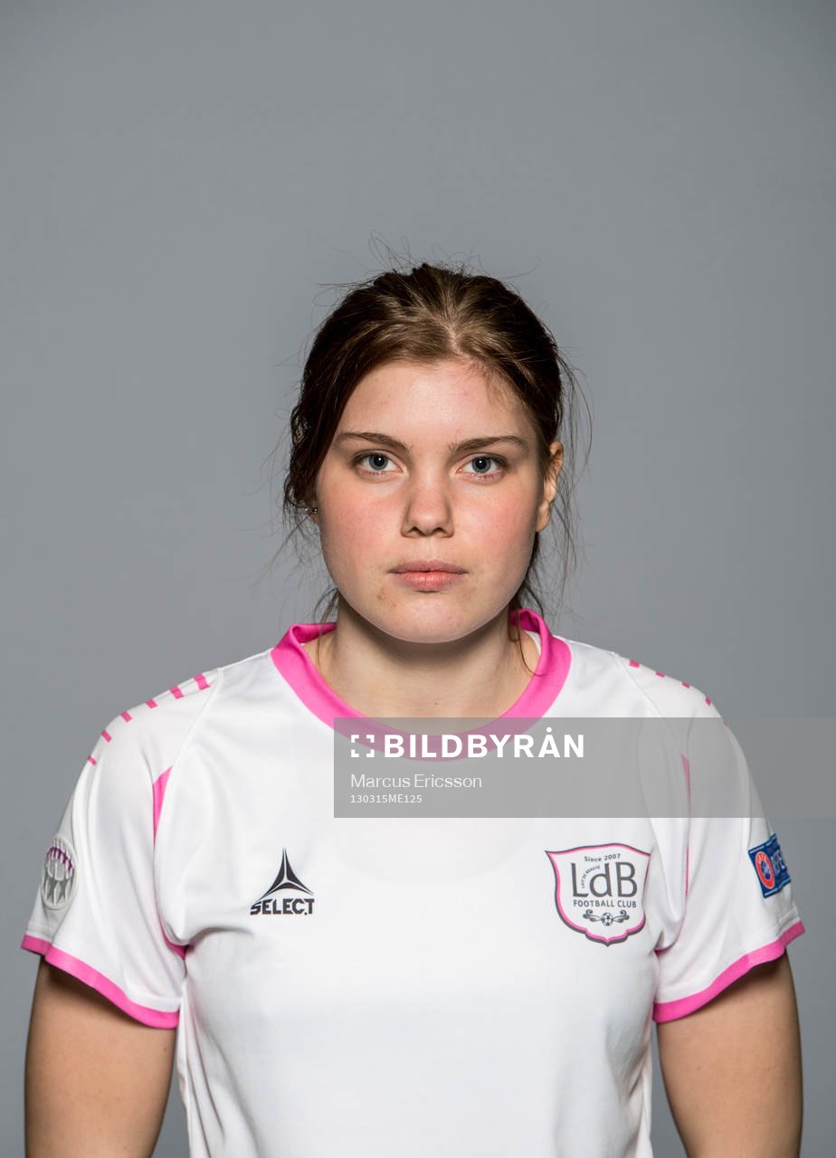 Fotboll, Damallsvenskan, LDB Malmö: Anna Thörnqvist