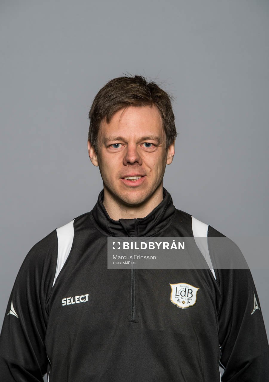 Markus Tilly, assisterande tränare