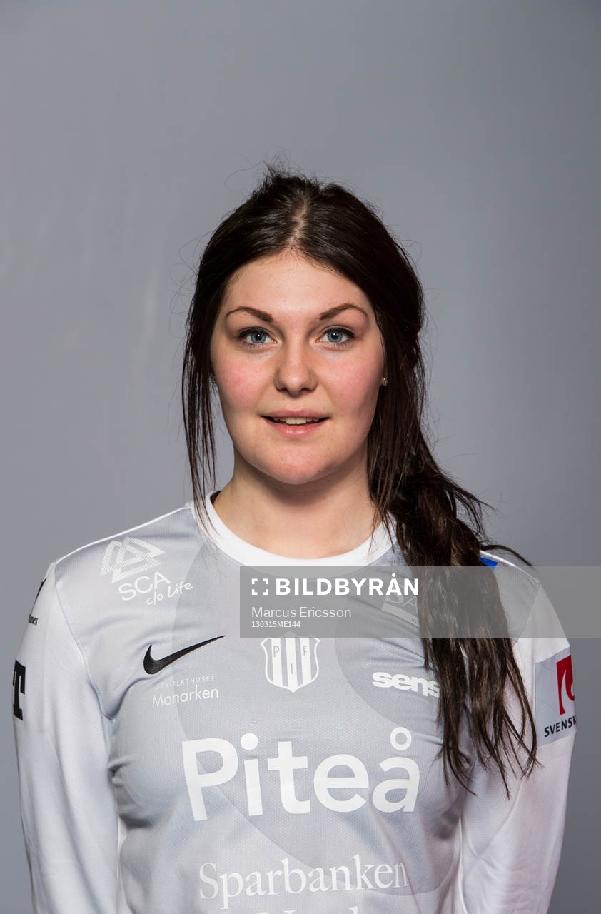 Hanna Vikström, målvakt