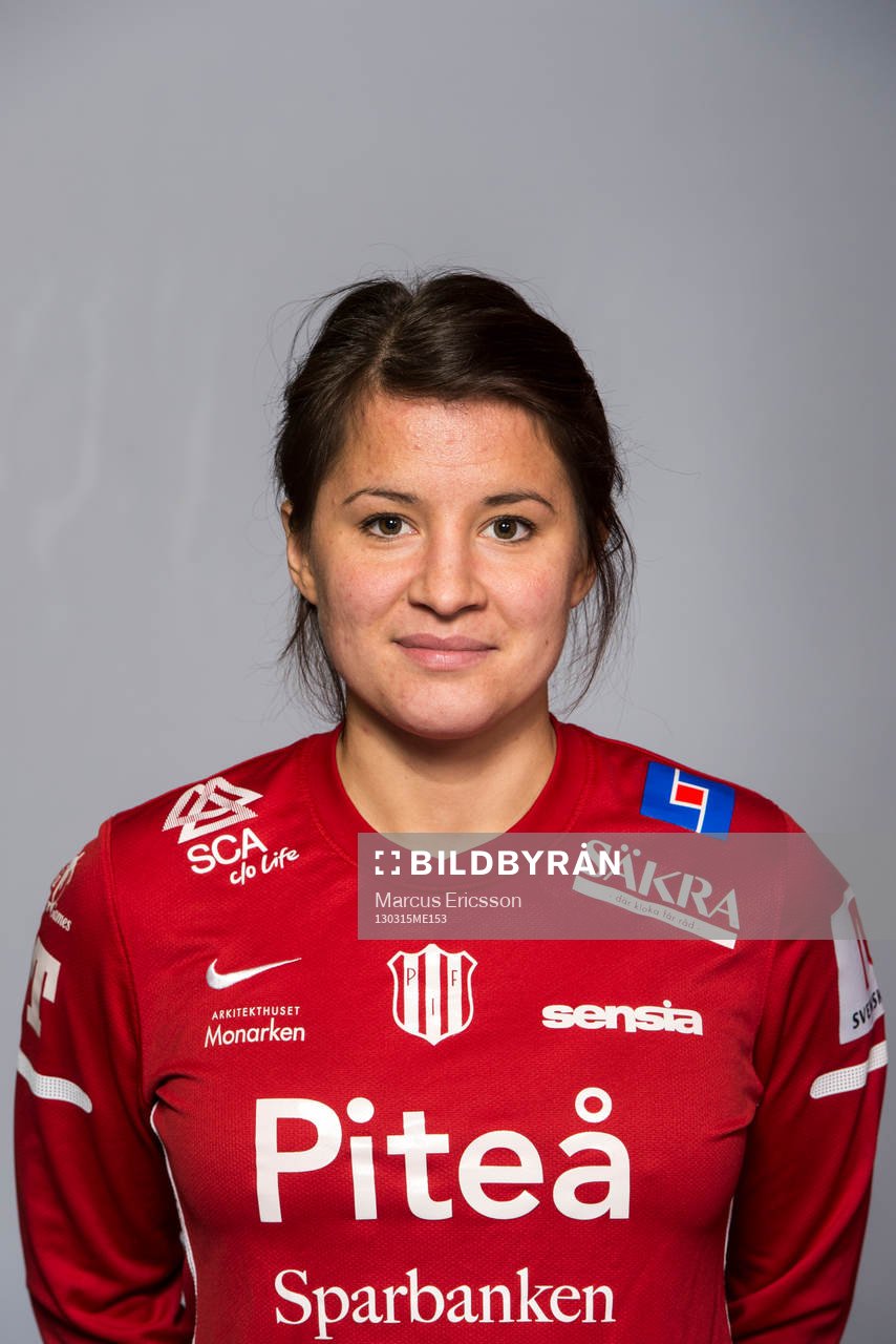 Fotboll, Damallsvenskan, Piteå: Victoria Forsmark