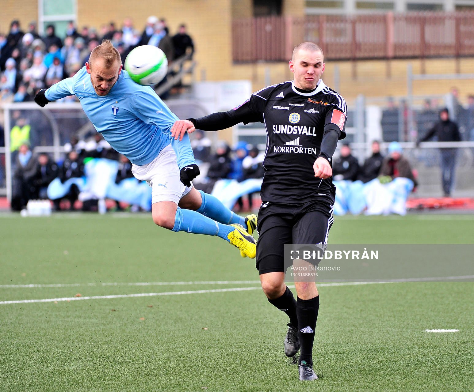 Magnus Eriksson, Malmö, Ari Freyr Skulason, Sundsvall