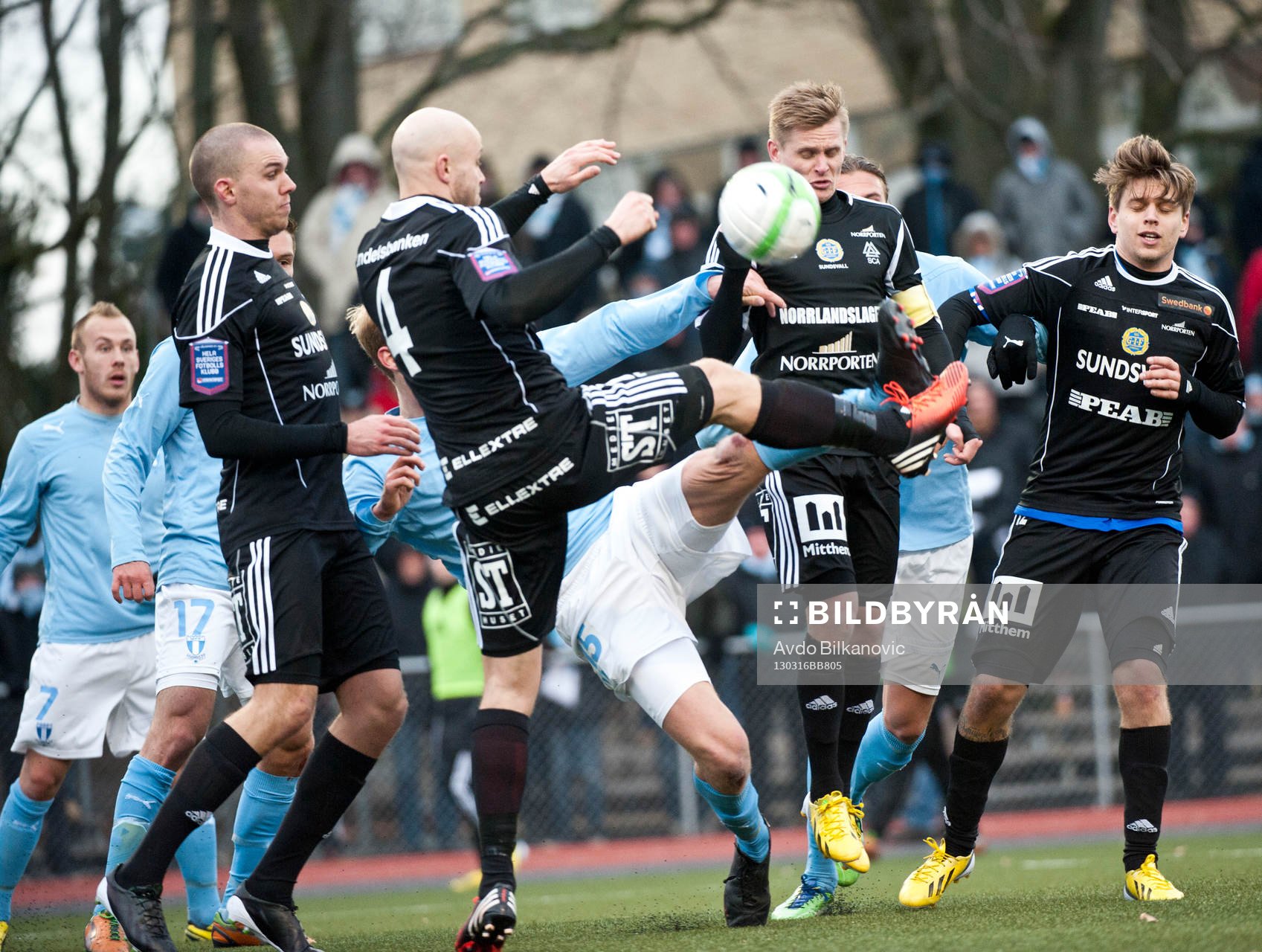 Filip Helander, Malmö