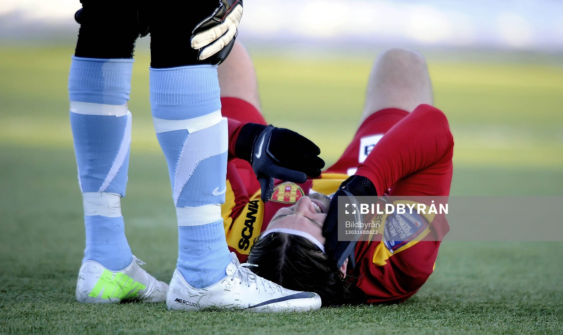 Syrianska nr 24 Haris enderovic