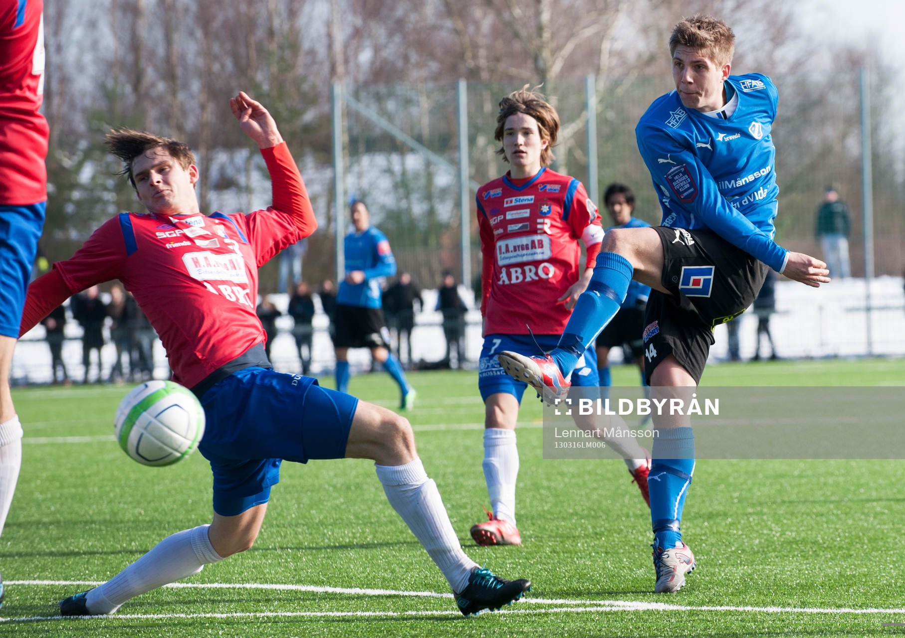 Mikael Bohman, Halmstad