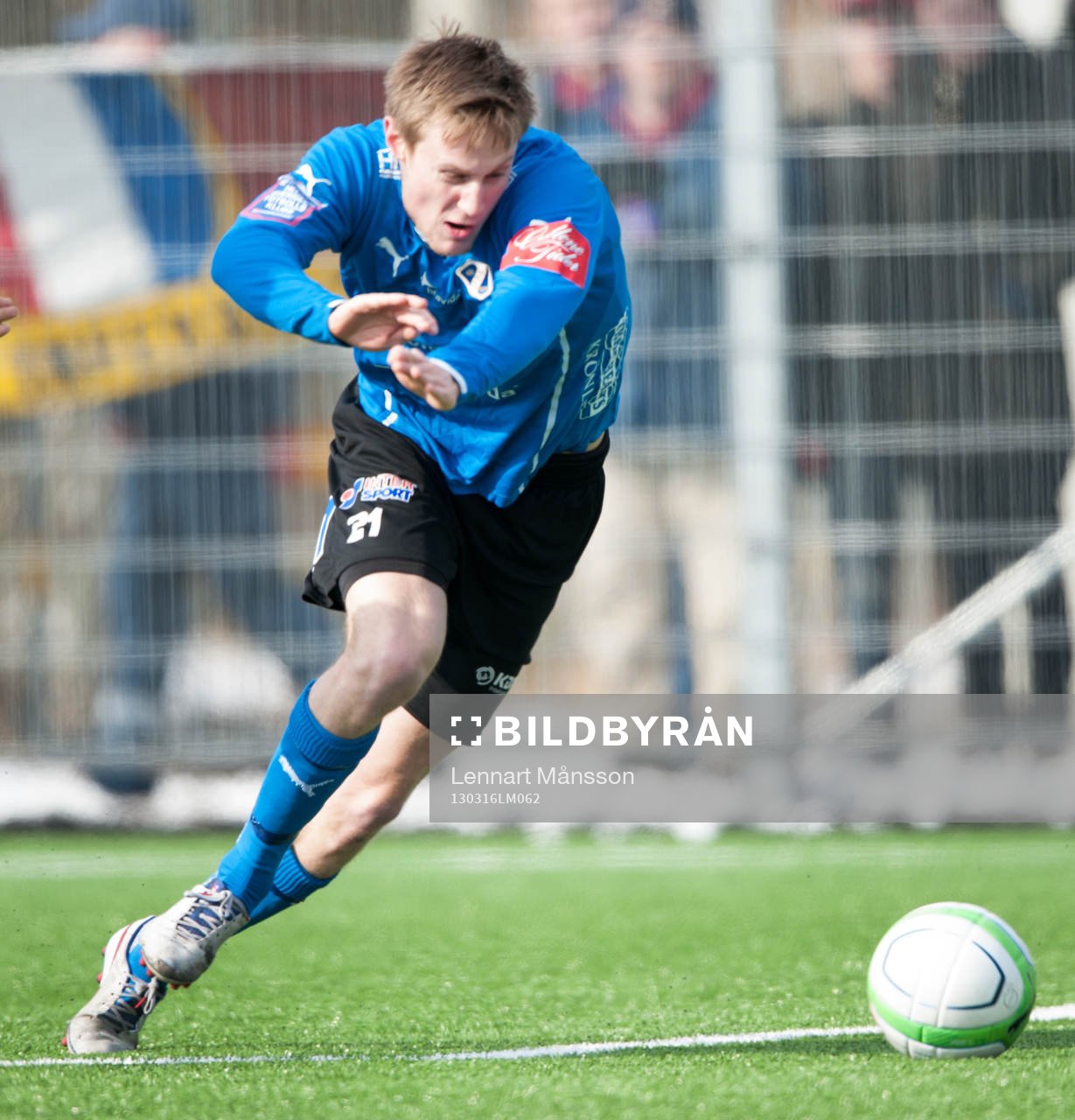 Anton Tideman, Halmstad
