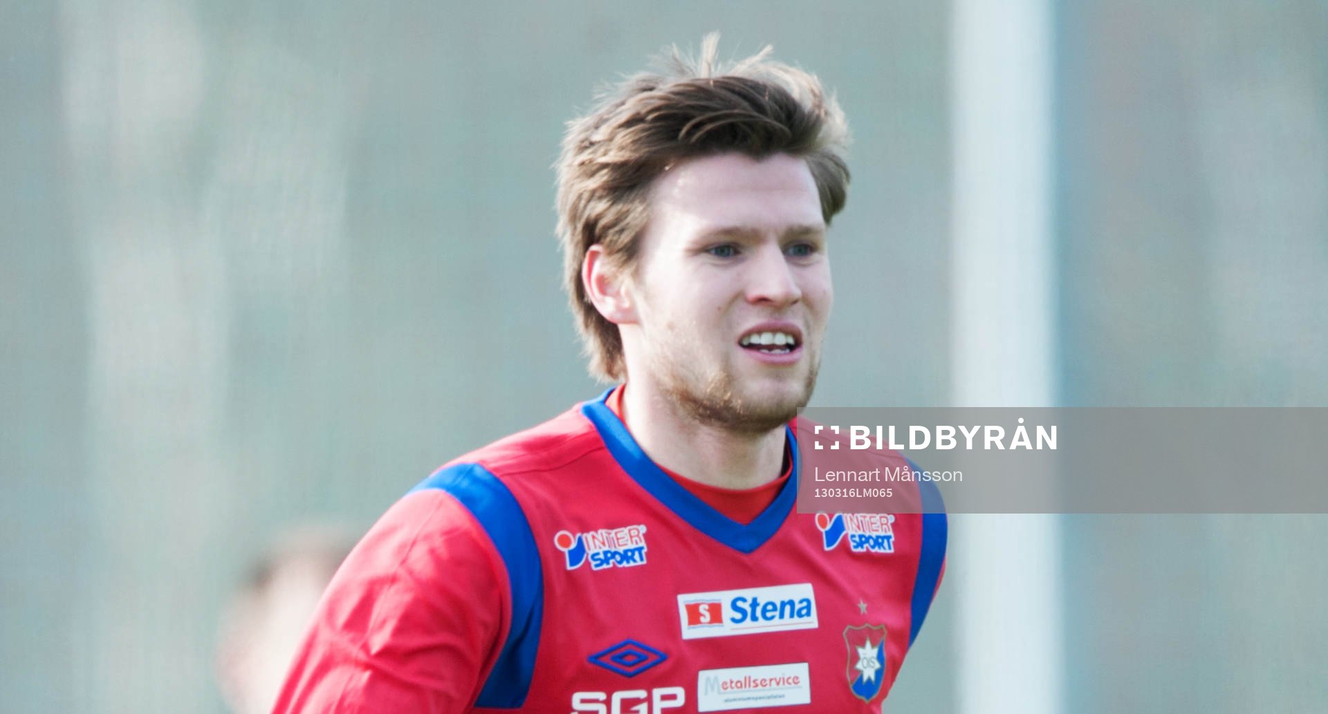 Johan Lundgren, Örgryte